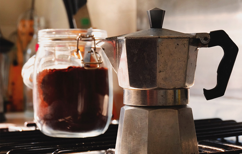 moka pot